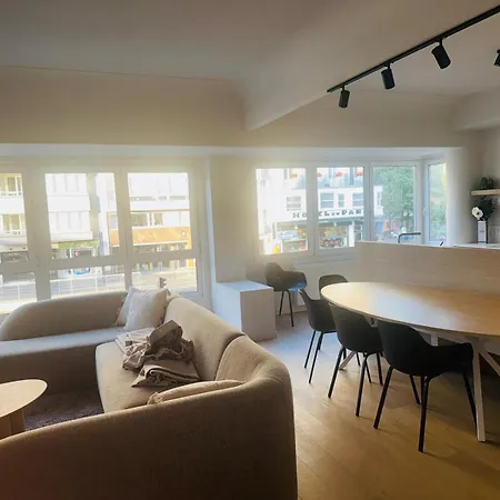 Renovated With Casino View And Free Parking * Ostend